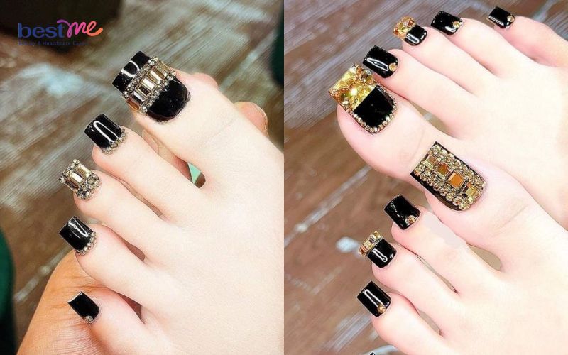 30-bo-mong-chan-son-gel-dep-nhat-cho-nang-them-tre-trung-10 30+ bộ móng chân sơn gel đẹp nhất cho nàng thêm trẻ trung - 10