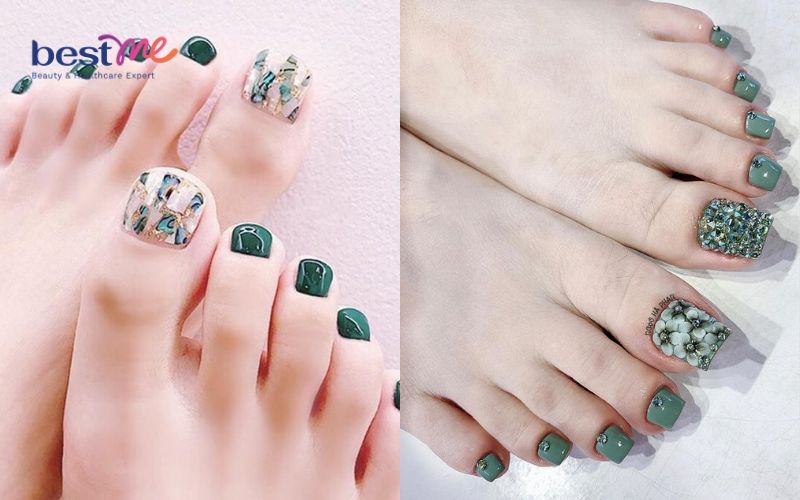 30-bo-mong-chan-son-gel-dep-nhat-cho-nang-them-tre-trung-16 30+ bộ móng chân sơn gel đẹp nhất cho nàng thêm trẻ trung - 16