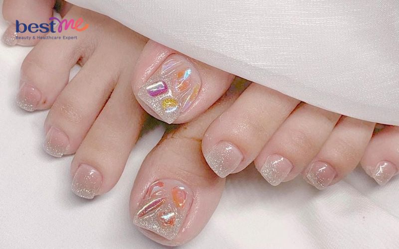 30-bo-mong-chan-son-gel-dep-nhat-cho-nang-them-tre-trung-23 30+ bộ móng chân sơn gel đẹp nhất cho nàng thêm trẻ trung - 23