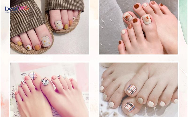 30-bo-mong-chan-son-gel-dep-nhat-cho-nang-them-tre-trung-30 30+ bộ móng chân sơn gel đẹp nhất cho nàng thêm trẻ trung - 30