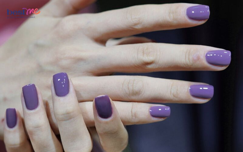 30 mẫu màu sơn móng tay đẹp 2020 thanh lịch dẫn đầu xu hướng - 13