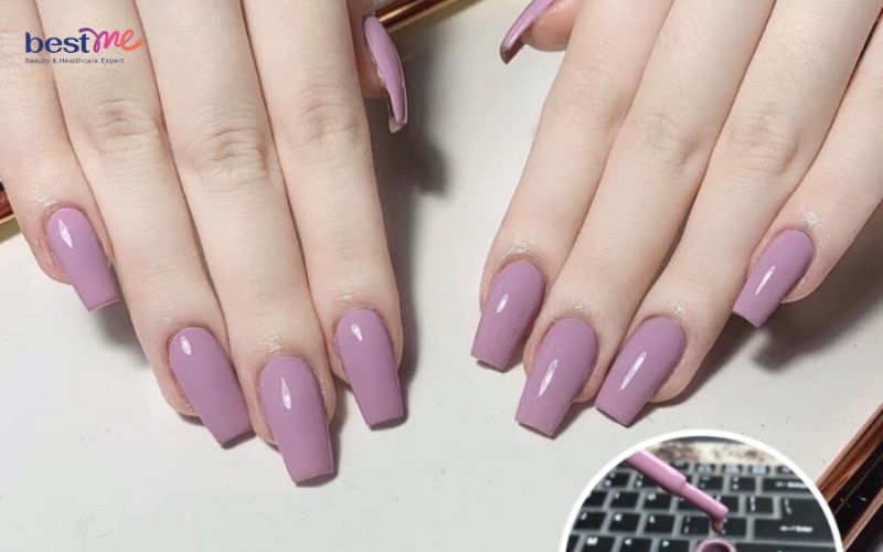 30 mẫu màu sơn móng tay đẹp 2020 thanh lịch dẫn đầu xu hướng - 14