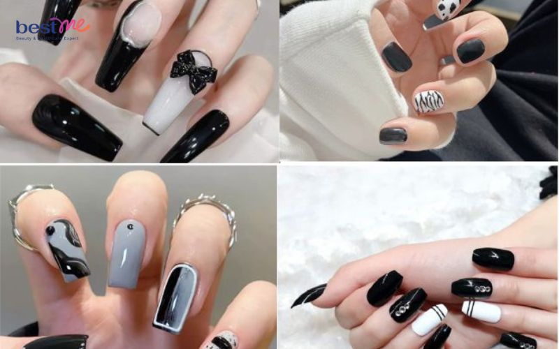 30 mẫu màu sơn móng tay đẹp 2020 thanh lịch dẫn đầu xu hướng - 17