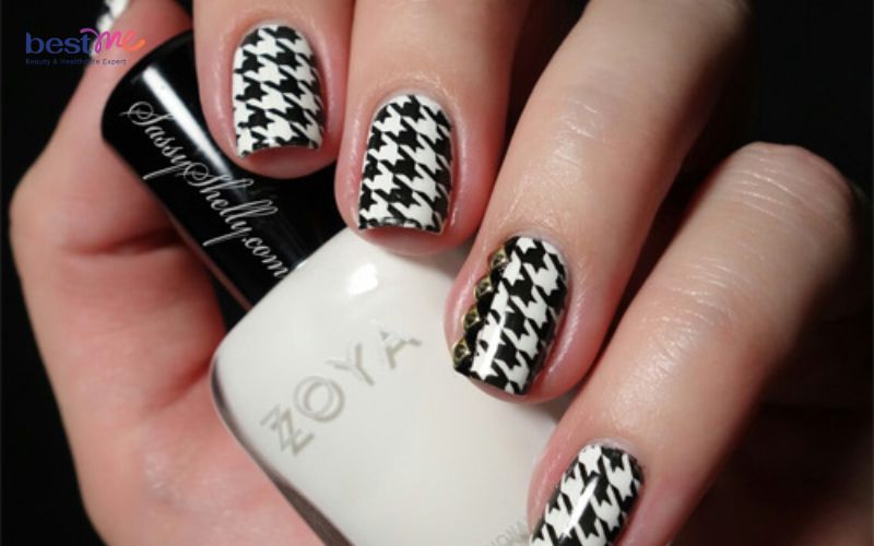 30 mẫu màu sơn móng tay đẹp 2020 thanh lịch dẫn đầu xu hướng - 18