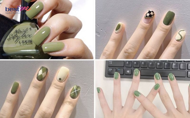 30 mẫu màu sơn móng tay đẹp 2020 thanh lịch dẫn đầu xu hướng - 27