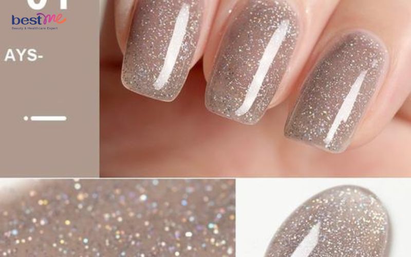 30 mẫu màu sơn móng tay đẹp 2020 thanh lịch dẫn đầu xu hướng - 29