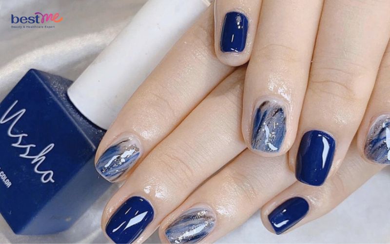 30 mẫu màu sơn móng tay đẹp 2020 thanh lịch dẫn đầu xu hướng - 8