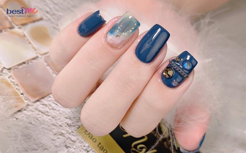 30 mẫu màu sơn móng tay đẹp 2020 thanh lịch dẫn đầu xu hướng - 9