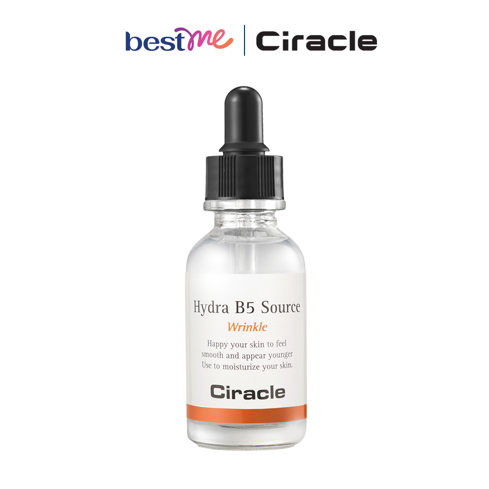 Tinh chất cấp ẩm Ciracle Hydra B5 Source (30ml)