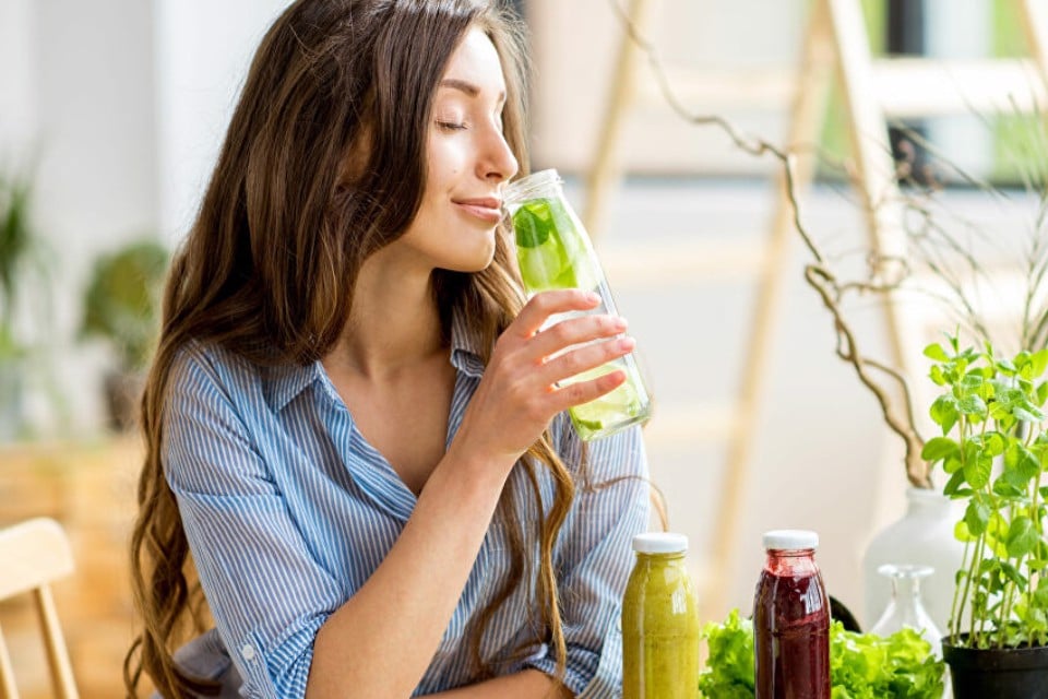 Mách bạn thải độc cơ thể bằng cách nào hiệu quả nhất