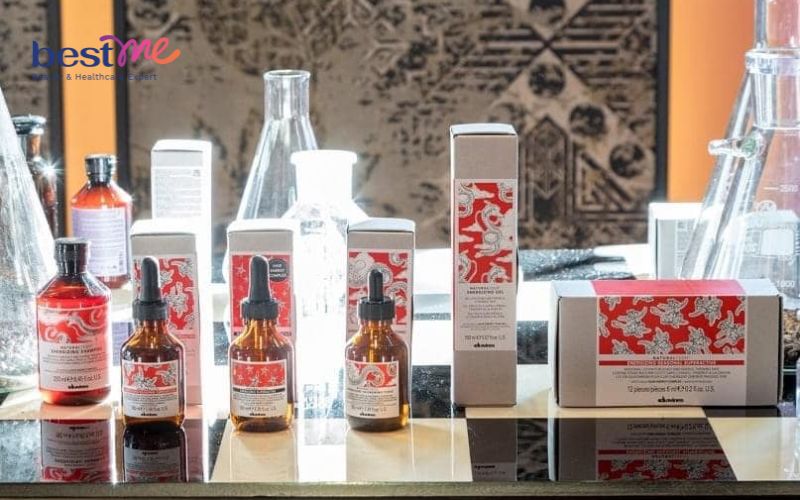 Review dầu gội Davines Energizing chống rụng tóc - 1