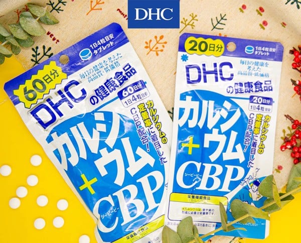 Viên uống DHC nào giúp tăng cường đề kháng, nâng cao sức khỏe? - 2