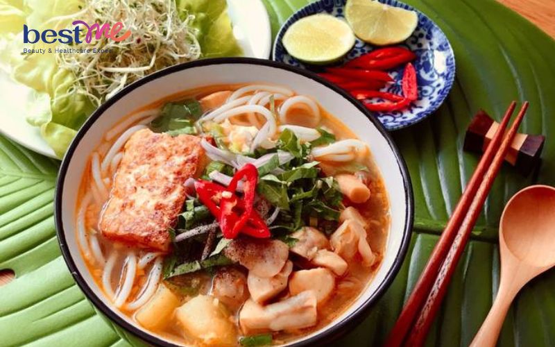 4-buoc-tu-nau-bun-bo-hue-chay-ngon-kho-cuong-5 4 bước tự nấu bún bò Huế chay ngon khó cưỡng - 5