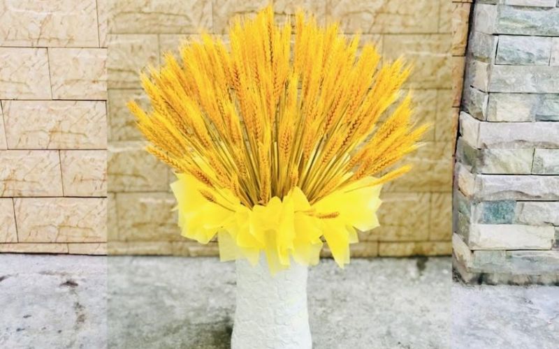 4-cach-cam-bong-lua-mach-dep-chung-tet-2024-cuc-doc-dao-5 4 cách cắm bông lúa mạch đẹp chưng Tết 2024 cực độc đáo - 5