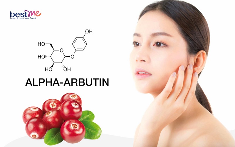 4 cách kết hợp Alpha Arbutin và Niacinamide trắng da trị mụn hiệu quả - 1