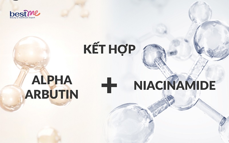 4 cách kết hợp Alpha Arbutin và Niacinamide trắng da trị mụn hiệu quả - 3