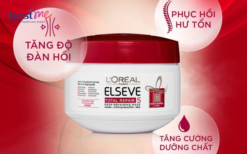 [Tổng hợp] Các loại sản phẩm dưỡng tóc Loreal - 10