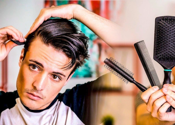 8 cách dưỡng tóc uốn nam tại nhà đơn giản, chuẩn salon - 4