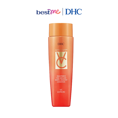 Nước cân bằng độ ẩm vitamin C và làm sáng da DHC VC Lotion