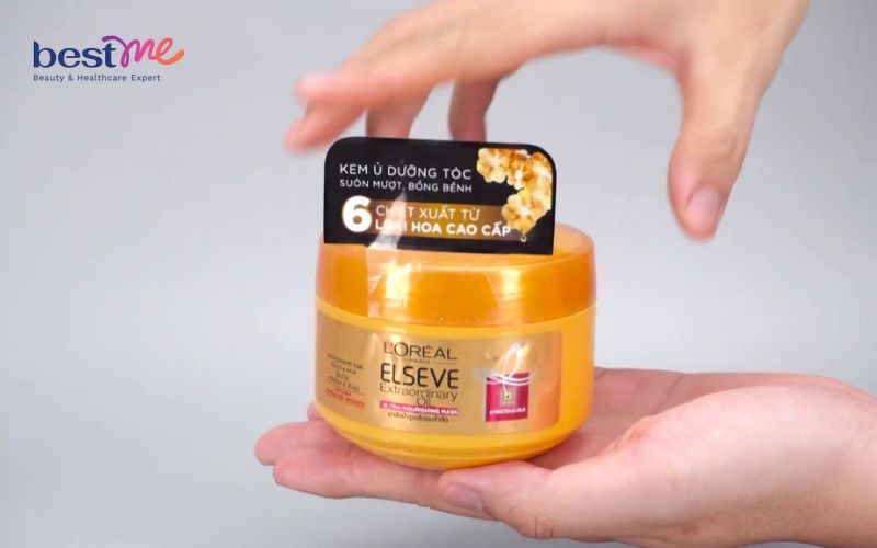 [Tổng hợp] Các loại sản phẩm dưỡng tóc Loreal - 8