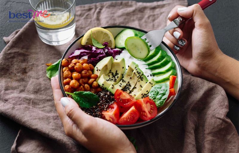 Xây dựng chế độ ăn kiêng phù hợp