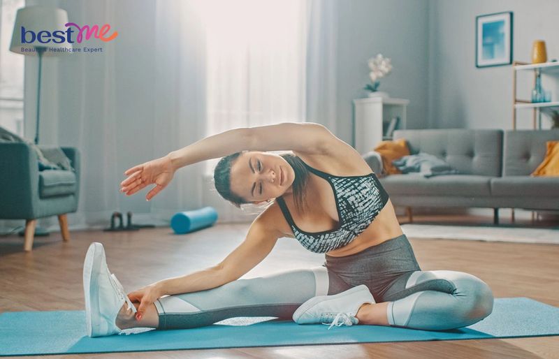 Tập thể dục mỗi ngày giúp giảm cân hiệu quả