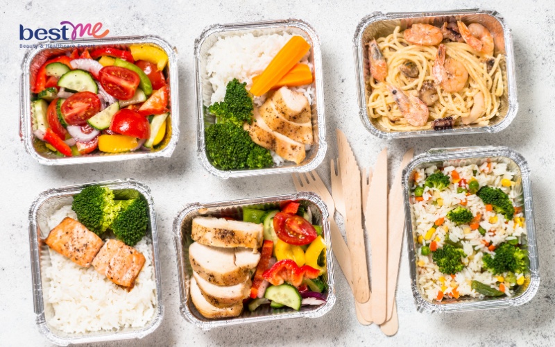 Xây dựng chế độ dinh dưỡng hợp lý