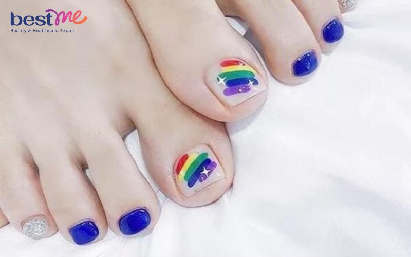 50-mau-mong-chan-dep-2021-cho-nang-them-noi-bat-27 50+ mẫu móng chân đẹp 2021 cho nàng thêm nổi bật - 27