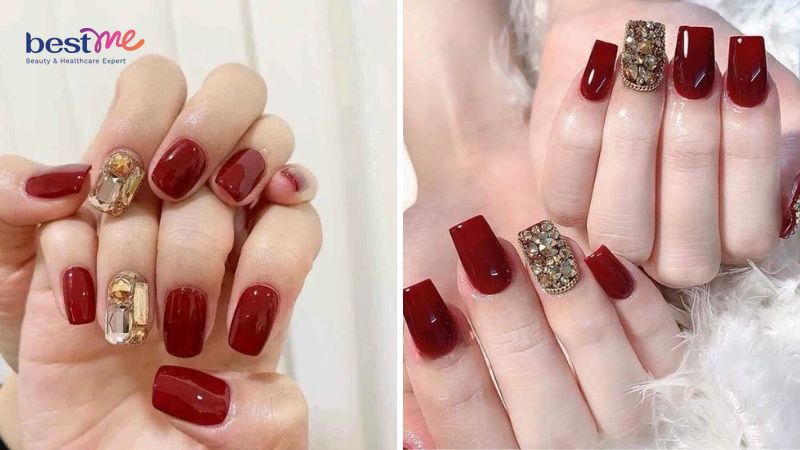 Tổng hợp 7 kiểu nail bắt sáng dành cho nàng cực chill - Trang Beauty Salon
