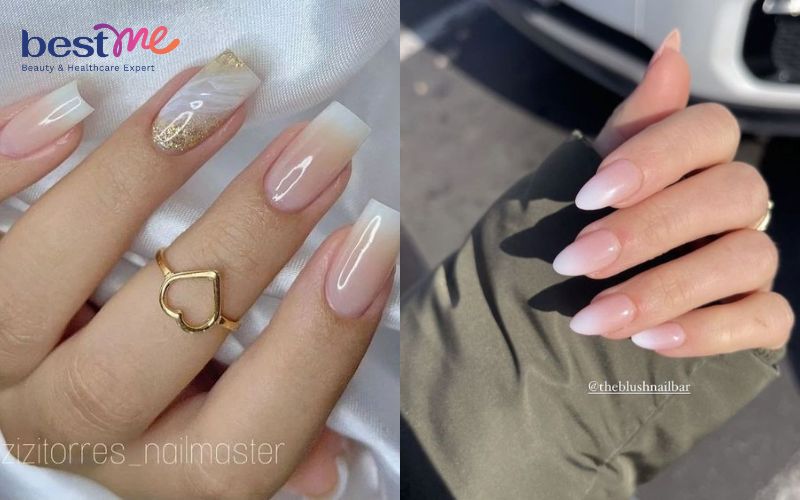 50-mau-mong-trang-dep-du-mau-cuc-trendy-cho-nang-29 50 mẫu móng trắng đẹp đủ màu cực trendy cho nàng - 29