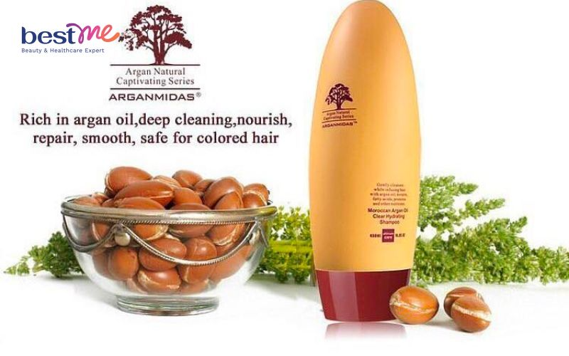 [Review] Dầu gội Arganmidas có tốt không? - 3