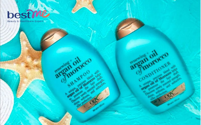 [Tổng hợp] Các loại dầu gội argan oil bán chạy 2023 - 7