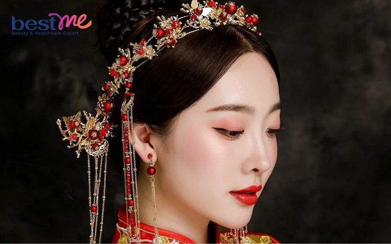 6-buoc-makeup-co-trang-trung-quoc-xinh-dep-an-tuong-cuc-de-6 6 bước makeup cổ trang Trung Quốc xinh đẹp ấn tượng cực dễ - 6