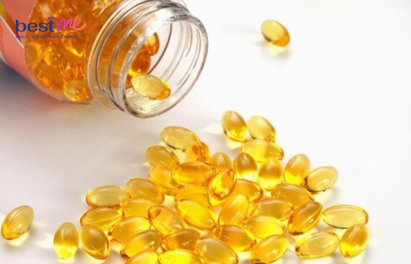 Dưỡng mi với vitamin E cho đôi mắt thêm hút hồn