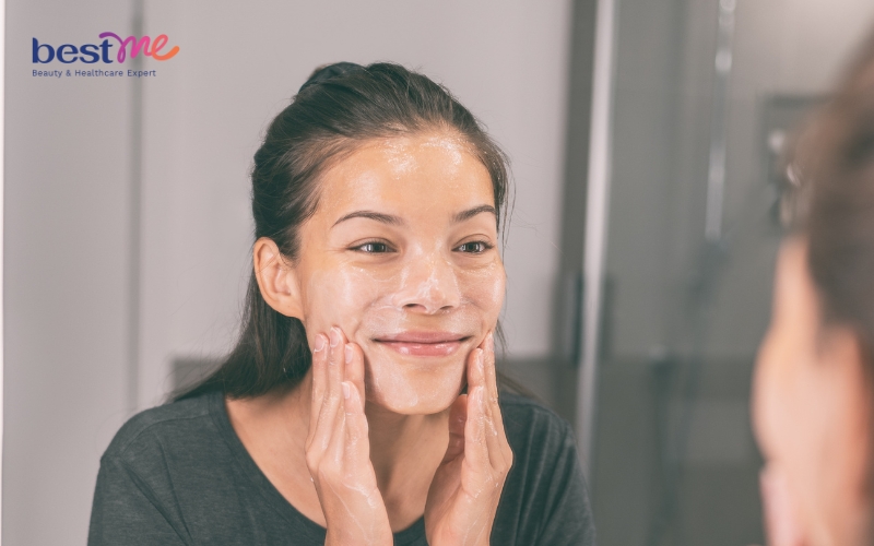 6 cách thanh lọc da mặt tại nhà giúp nhanh hết mụn - 2