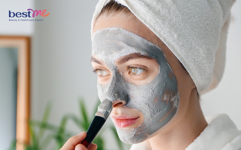 6 cách thanh lọc da mặt tại nhà giúp nhanh hết mụn - 4