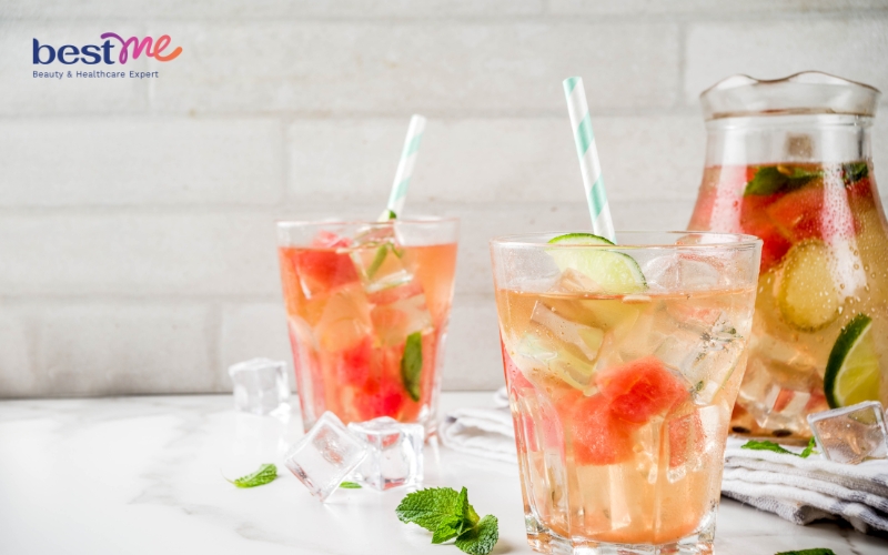 6 cách thanh lọc da mặt tại nhà giúp nhanh hết mụn - 6