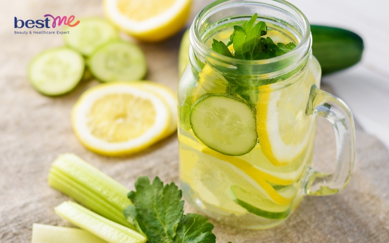 6 cách thanh lọc da mặt tại nhà giúp nhanh hết mụn - 7