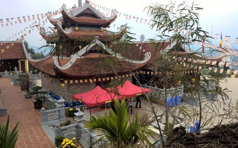 6-ngoi-chua-o-son-tay-ha-noi-dep-va-noi-tieng-linh-thieng-2 6 ngôi chùa ở Sơn Tây Hà Nội đẹp và nổi tiếng linh thiêng - 2