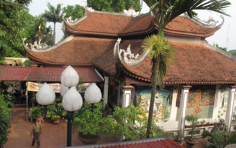 6-ngoi-chua-o-son-tay-ha-noi-dep-va-noi-tieng-linh-thieng-3 6 ngôi chùa ở Sơn Tây Hà Nội đẹp và nổi tiếng linh thiêng - 3