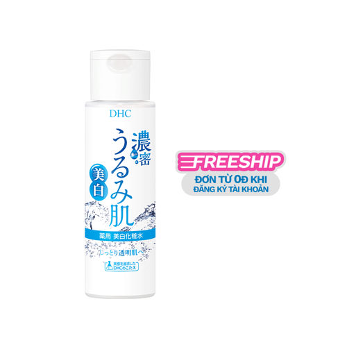 DHC Deep Moistening Whitening Lotion