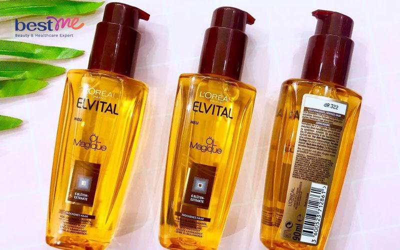 [Tổng hợp] Các loại sản phẩm dưỡng tóc Loreal - 4