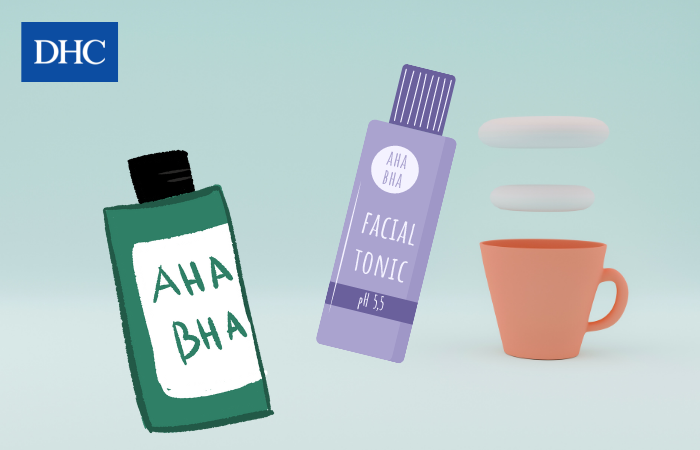 Các sản phẩm tẩy da chết hoá học