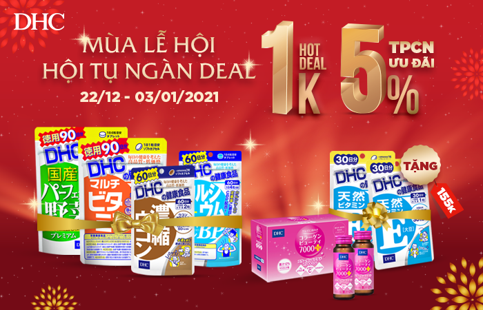 Khuyến mại mùa lễ hội Bestme