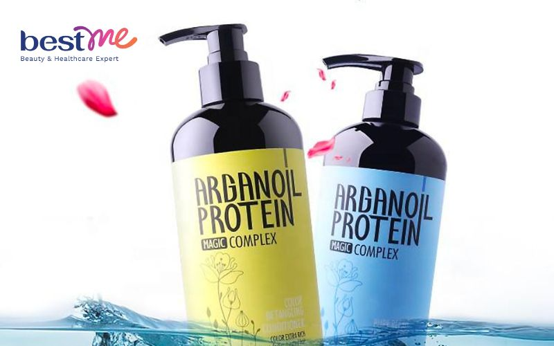 [Tổng hợp] Các loại dầu gội argan oil bán chạy 2023 - 5