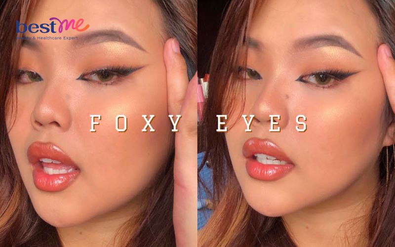 8 cách kẻ eyeliner cho mắt mí lót đẹp nổi bật cực đơn giản - 10