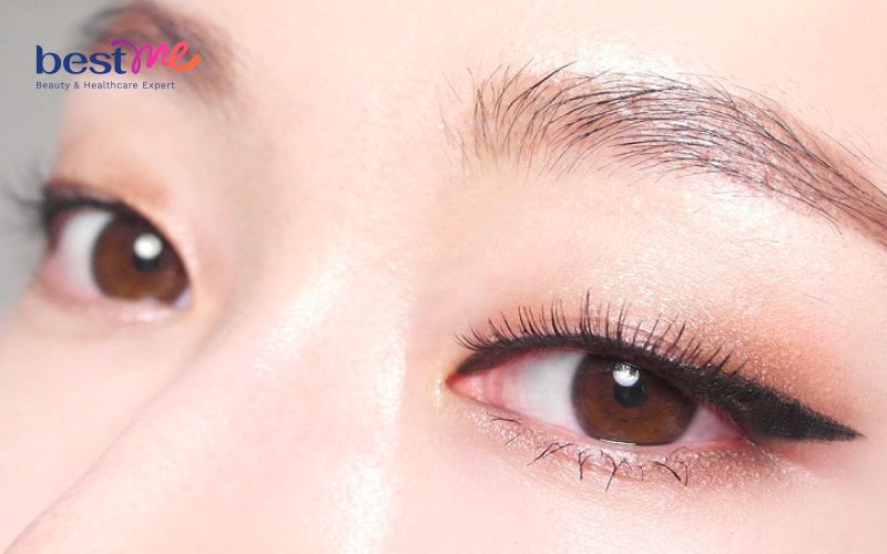 8 cách kẻ eyeliner cho mắt mí lót đẹp nổi bật cực đơn giản - 11