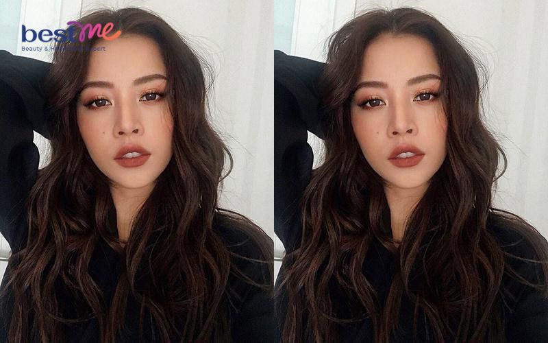 8 kiểu makeup tone cam xinh đẹp nhất và cách trang điểm cực dễ - 6