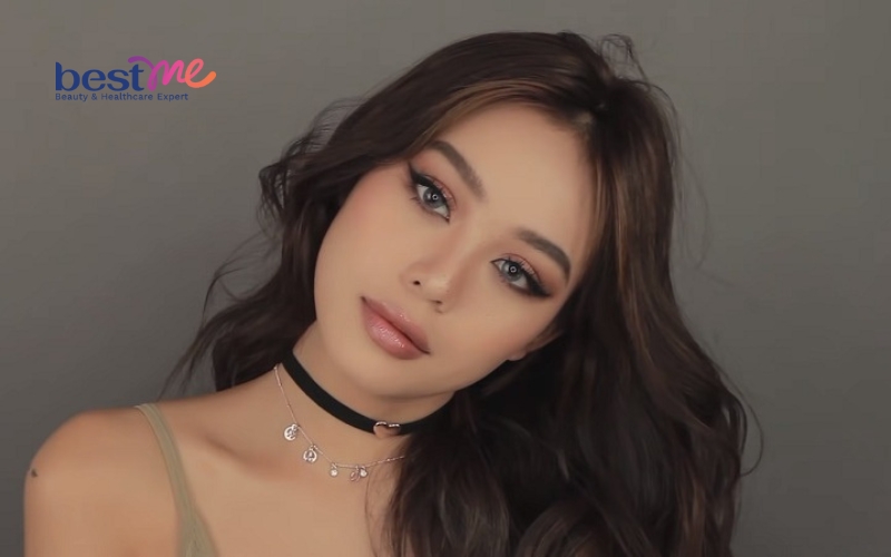 8 kiểu trang điểm makeup cô dâu tone Tây đẹp quyến rũ cá tính - 4