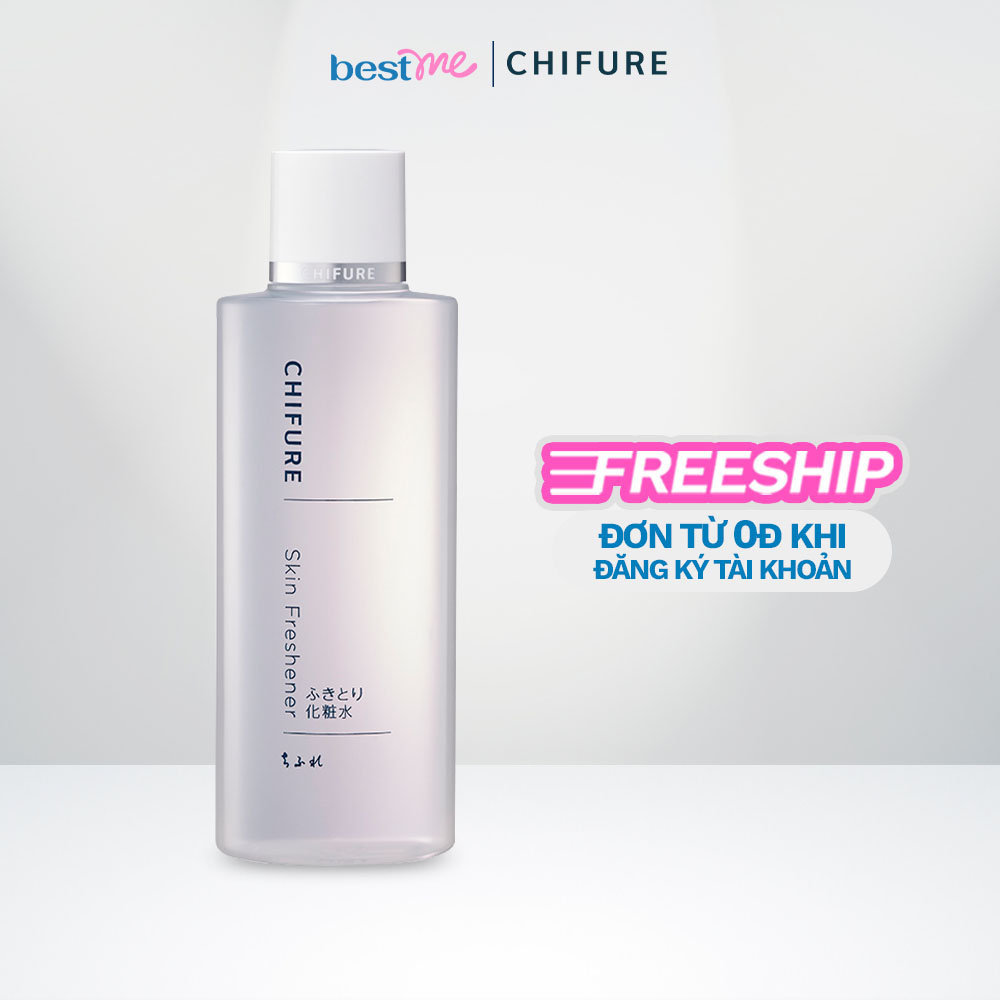 Nước cân bằng da Chifure Skin Freshener